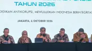 Gawat! Bagaimana Bisa Berkualitas, KPK Temukan Joki Skripsi di 91 Persen Kampus di Indonesia