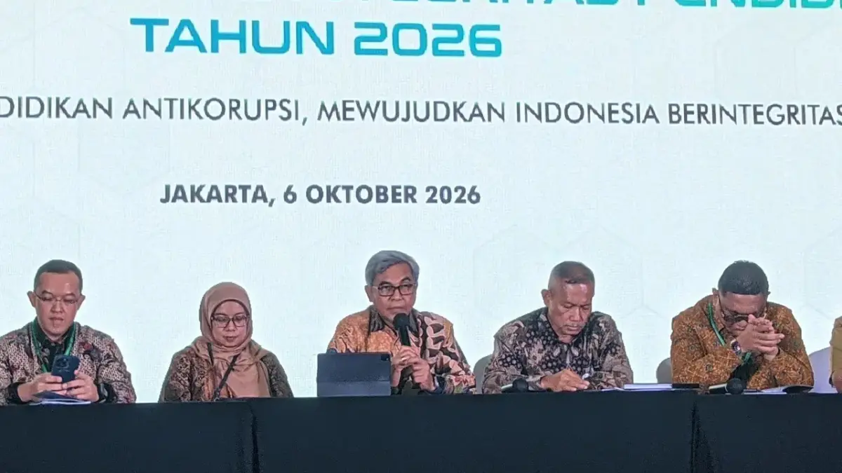 Gawat! Bagaimana Bisa Berkualitas, KPK Temukan Joki Skripsi di 91 Persen Kampus di Indonesia