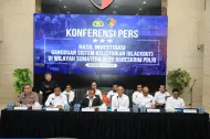 Gawat! Mabes Polri Ungkap Hasil Investigasi Blackout Pemadaman Listrik Sumatera, Ternyata Ini