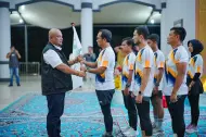 Gebrakan Baru Sport Tourism! Targetkan 2.700 Pelari di Siak Half Marathon 2026