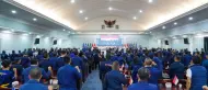 Thumbnail Gembleng Mental Petarung! Legislator NasDem Bengkalis Diboyong ke Jakarta Ikuti LAGA Perubahan