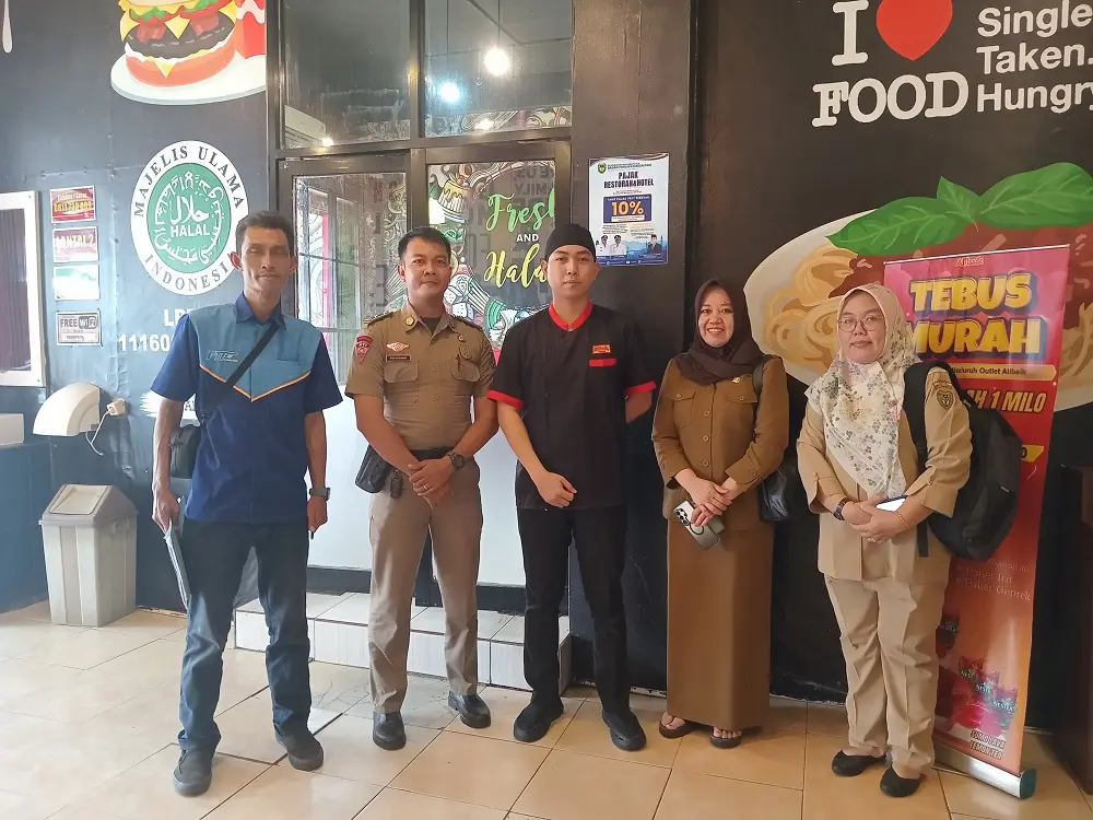 Genjot PAD, Bengkulu Selatan Resmi Berlakukan Pajak PBJT 10 Persen Berbasis Digital
