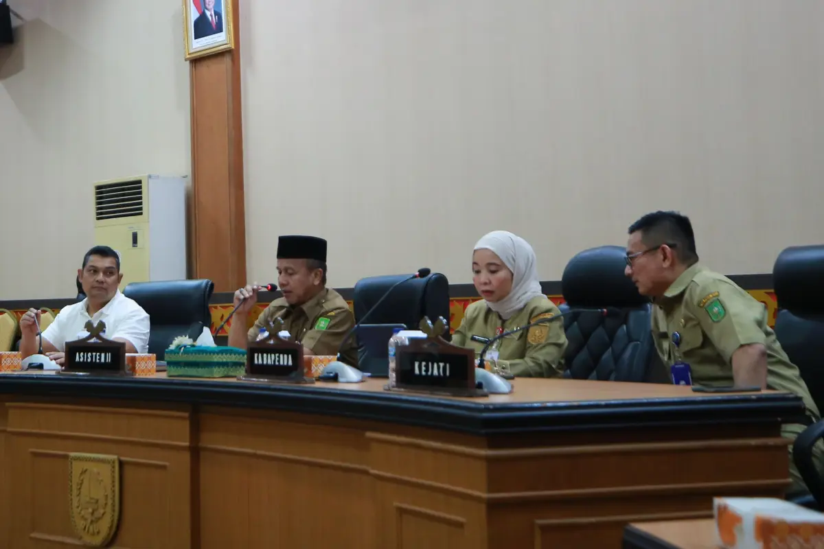 Genjot PAD Daerah, Pemprov Riau Bentuk Satgas Optimalisasi Pajak Sawit