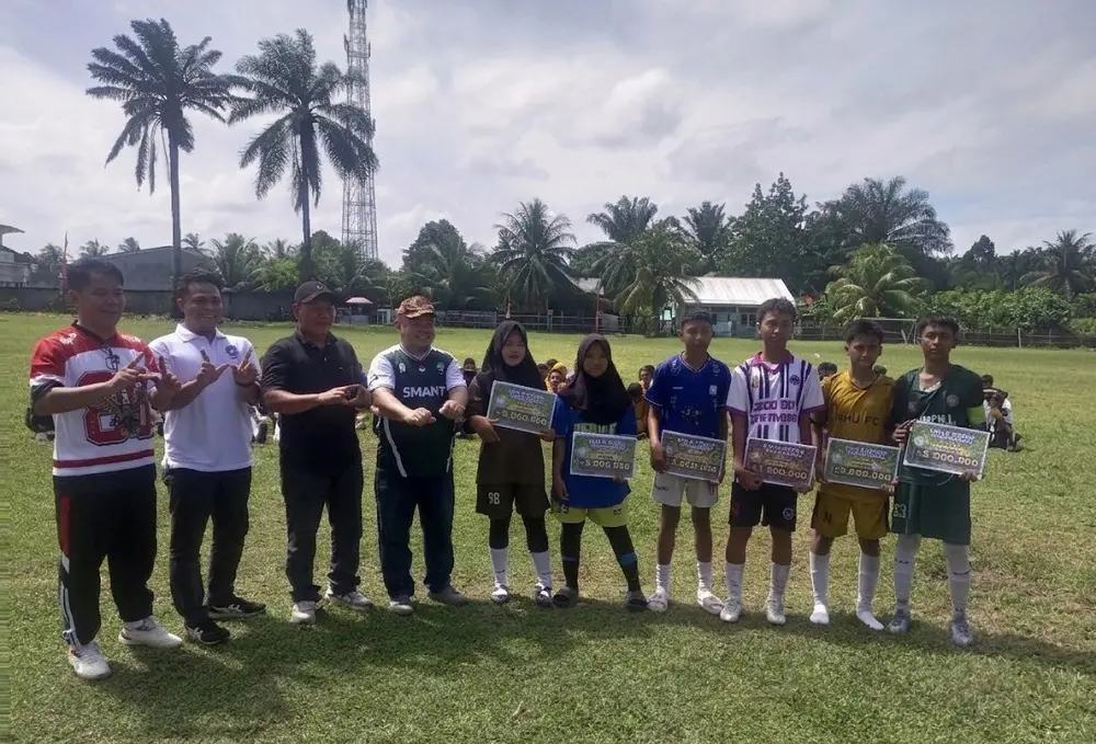 GSI 2026 Sukses, Bengkulu Selatan Segera Bina Pesepak Bola Muda Berbakat
