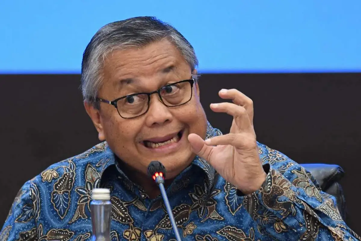Gubernur BI Dicecar DPR RI, Ternyata Ini Penyebab Rupiah Semakin Melemah