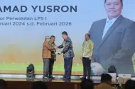 Thumbnail Gubernur Booby Nasution Kukuhkan Kepala Perwakilan LPS I