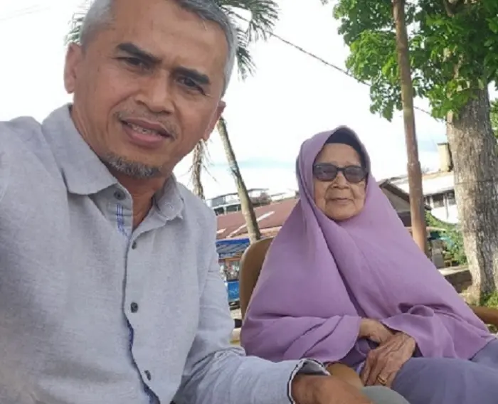 Gulai Cangkuak, Sirobuang, dan Magnet Kasih Sayang Omak
