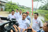 Hadapi Musim Hujan, Wawako Pekanbaru Tegaskan Seluruh Lurah Petakan Daerah Rawan Banjir