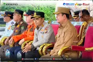 Hadapi Puncak Kemarau Juni-Agustus, Pemkab Rokan Hulu Perketat Patroli Lahan