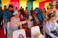 Hadiri HUT ke-69 Riau, Bupati Afni Ajak Seluruh Daerah Bersatu: Riau Rumah Bersama