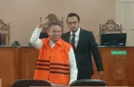 Hakim Pengadilan Tinggi Riau Perberat Hukuman Abdul Wahid Jadi 4 Tahun Penjara