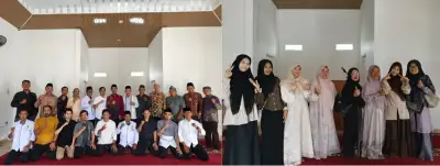 Halal bi Halal PERSIS Riau 2026, Dr. Koko Iskandar Tekankan Soliditas Dakwah