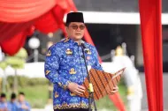Hardiknas 2026, Sekda Riau: Pendidikan Sejatinya Adalah Proses Memanusiakan Manusia!