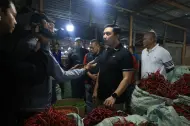 Harga Cabai Tembus Rp120 Ribu per Kilo, Pemko Pekanbaru Siapkan Intervensi
