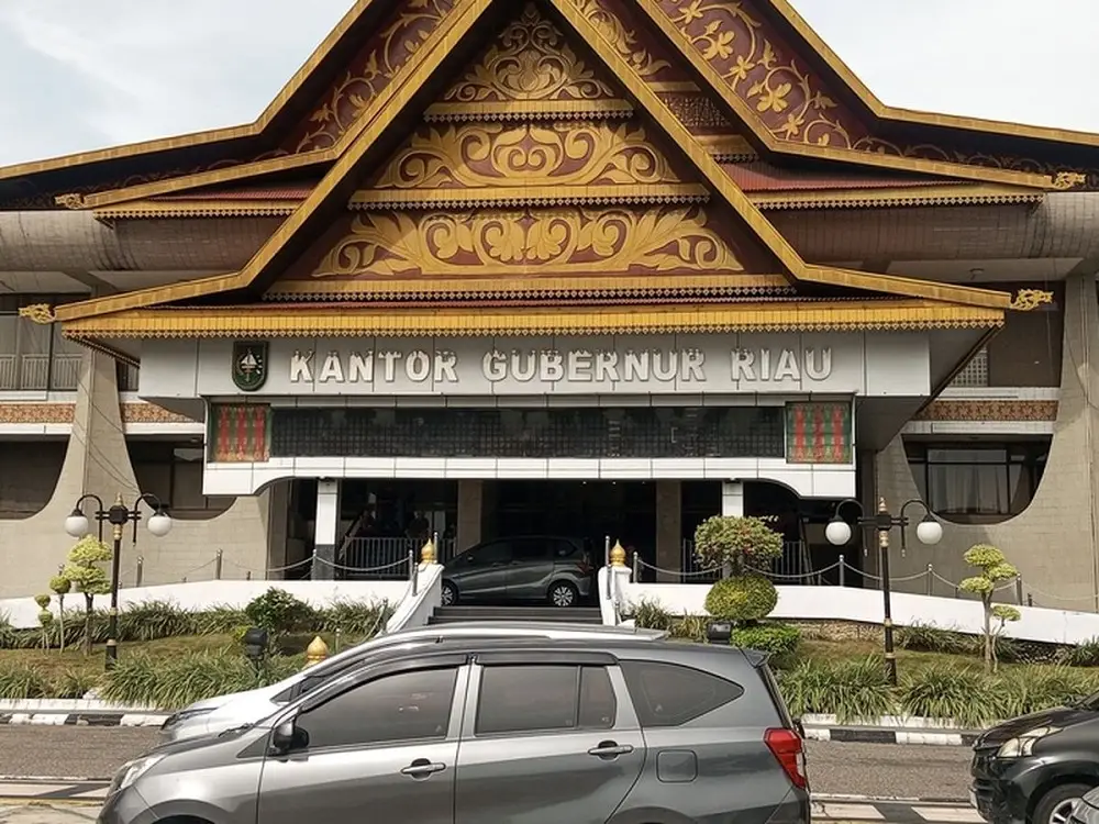 Hari Pertama Kerja Pasca-Lebaran, Pemprov Riau Terapkan WFA untuk Sebagian ASN