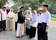 Hari Santri 2026, Kajari Kampar Ajak Generasi Muda Perkuat Persatuan Menuju Indonesia Emas