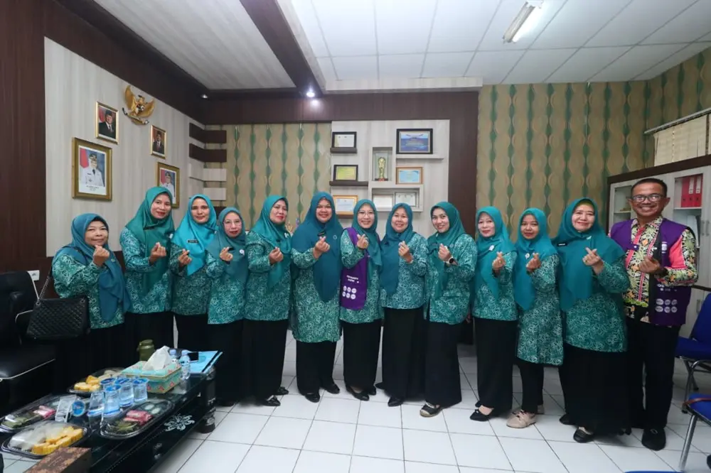 Hebat! PKK Sungai Mandau Luncurkan Inovasi Sosial untuk Bantu Warga