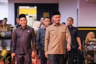 HGB Kanto STC tak Bisa Diperpanjang, Aset Kembali ke Pemko Pekanbaru
