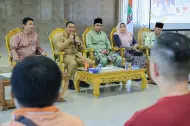 HGB tak Bisa Diperpanjang, Pemko Pekanbaru Berencana Diskon Tarif Sewa Kanto di STC