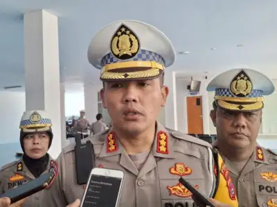 Hindari Macet! Dirlantas Polda Sumbar Ingatkan Pemudik One Way Padang-Bukittinggi