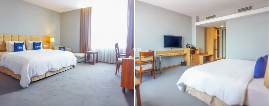 Hotel Dafam Pekanbaru Rilis Promo 'School Holiday' Bertabur Diskon
