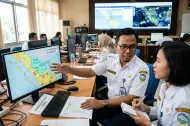Hotspot Tembus 696 Titik, Ancaman Bencana Karhutla dan Kabut Asap Didepan Mata