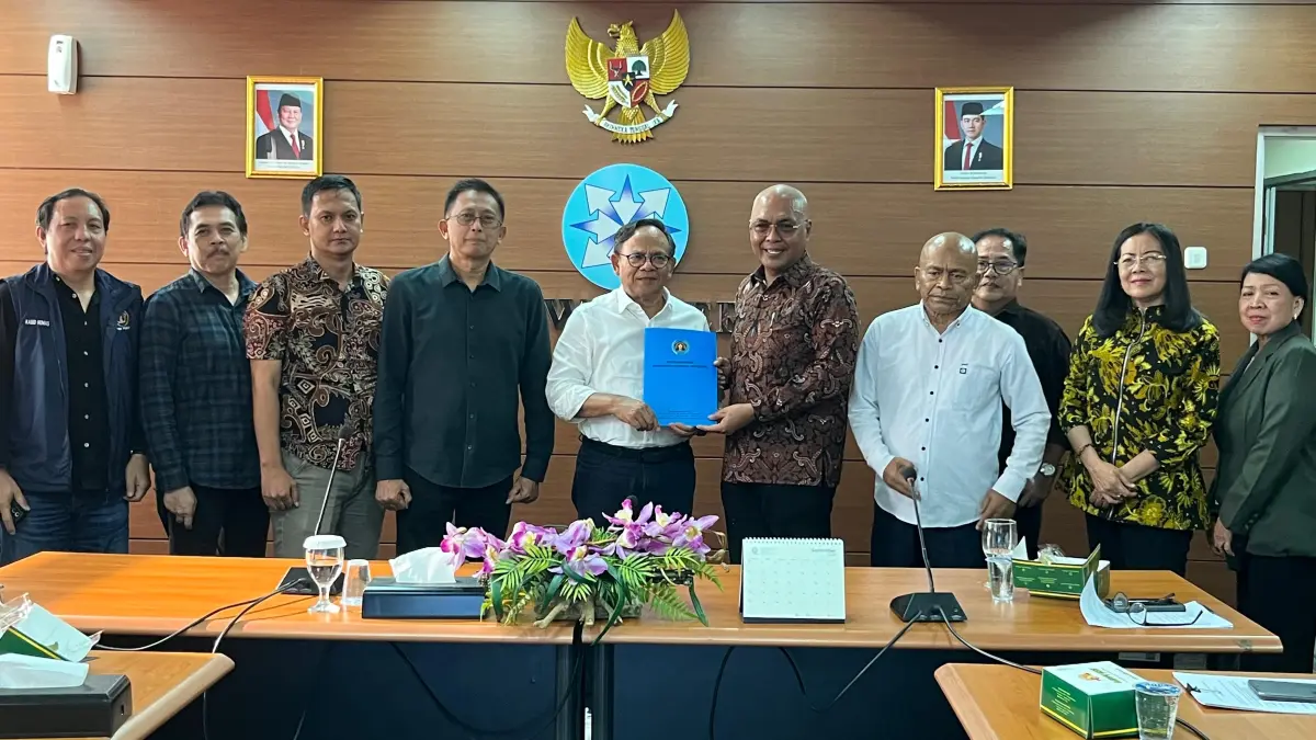 HPN 2027 di Lampung Inklusif dan Kolaboratif
