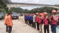 Identitas Pria yang Diduga Terjun dari Jembatan Rantau Berangin Terungkap, Tim Gabungan Masih Lakukan Pencarian