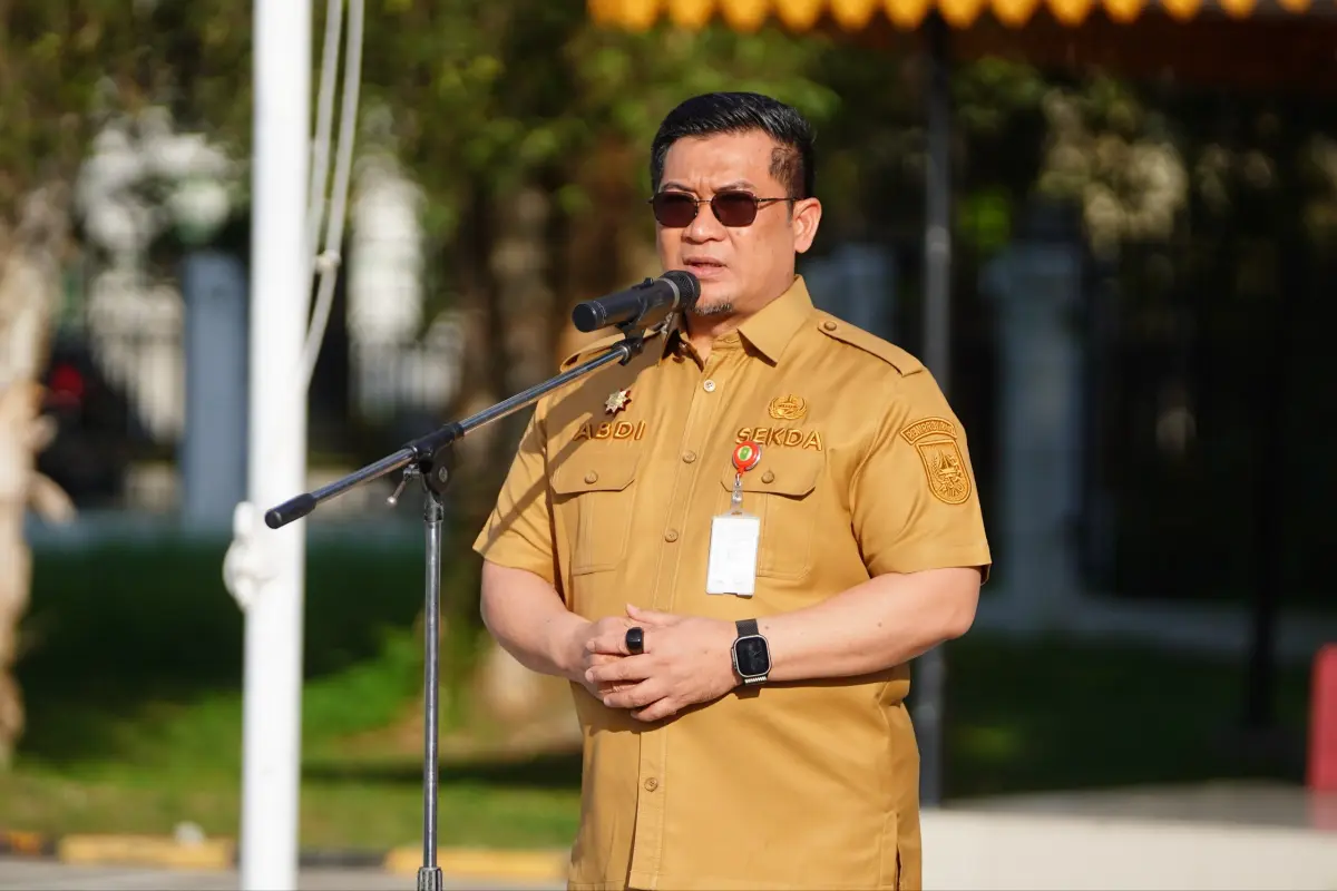 Ikuti Kebijakan Pusat, Pemprov Riau Perpanjang WFH ASN Dua Bulan