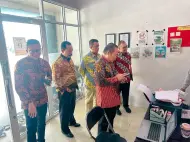 Ilegal dan Fasilitas Buruk, Disnakertrans Riau Bekukan LPK PT RTC
