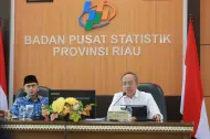 Inflasi Riau Tembus 3,95 Persen pada Mei 2026, Dipicu Harga BBM dan Cabai Merah