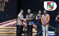 Infrastruktur Pekanbaru Diakui Nasional, Wali Kota Agung Nugroho Raih Pemimpin Daerah Award 2026