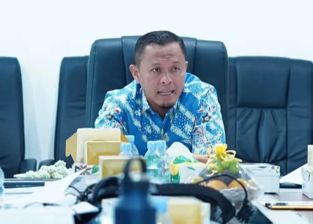 Ingin Pekanbaru Bebas Gepeng, Wako Agung Segera Luncurkan Program Zero Gepeng