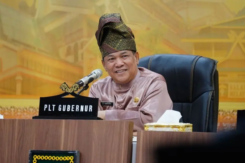 Ini Bocoran Aturan Pemprov Riau Jika WFH Diberlakukan April 2026