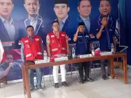 Thumbnail Instruksi AHY Dilaksanakan! DPC Demokrat Rohul Gelar Aksi Donor Darah Massal di HUT ke-26