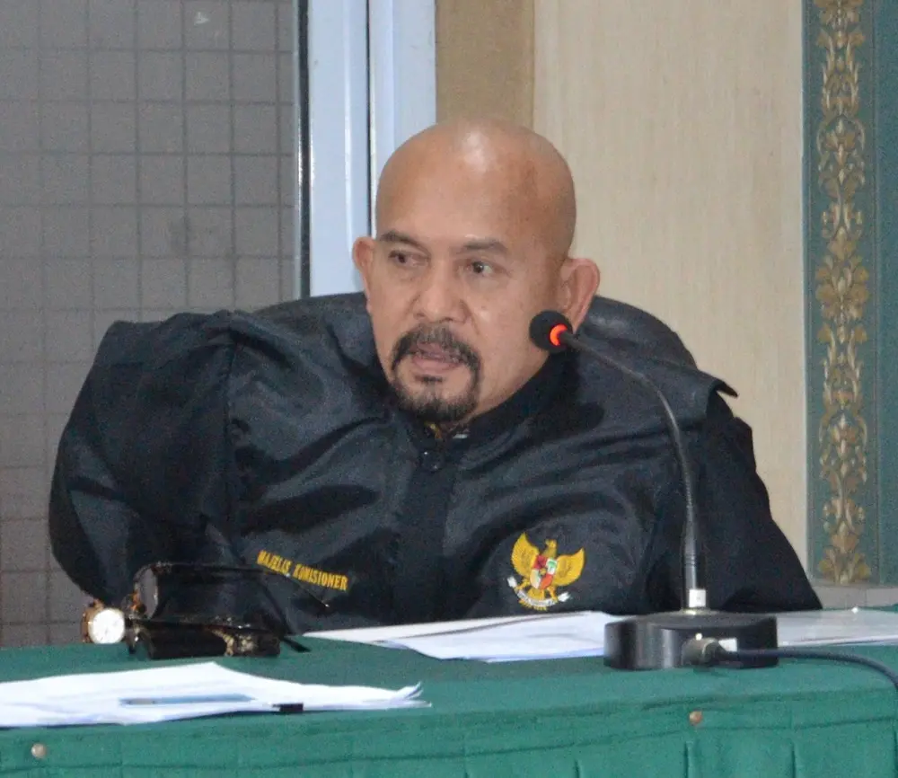 Ironi Mantan Sekretaris KI, Komisioner Zufra Irwan Sesalkan Sikap Kadisdik Riau Abai UU KIP