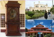Istana Siak, Balairung Sri, dan Komet Masuk Seleksi Cagar Budaya Nasional, Bupati Afni Mohon Dukungan