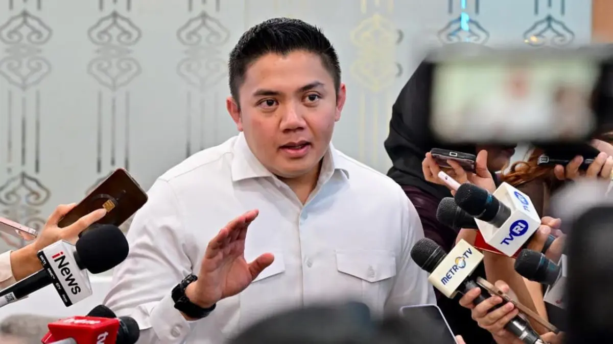 Isu Perombakan Kabinet, Teddy: Nanti Kepala Negara Akan Menceritakan