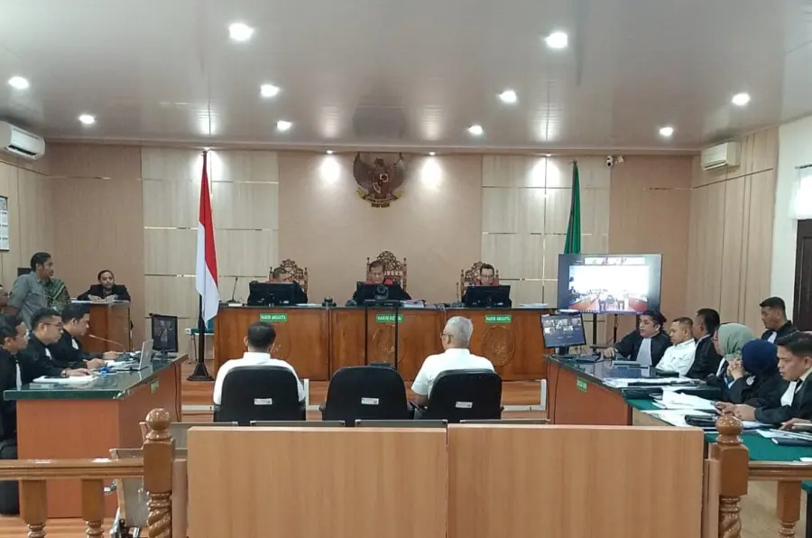 Jadi Saksi Mahkota, Dani M Nursalam Ungkap "Uang Saku Jadi Oleh-oleh" di Sidang Abdul Wahid