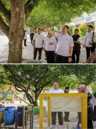 Jadi Tuan Rumah Forum 3 Negara, Wawako Markarius Matangkan Kesiapan SMPN 4 Sambut Delegasi GCMC IMT-GT ke-9