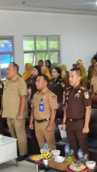 Thumbnail Jaksa Sahabat Pendidik, Kepsek di Asahan tak Perlu Takut Kelola Anggaran