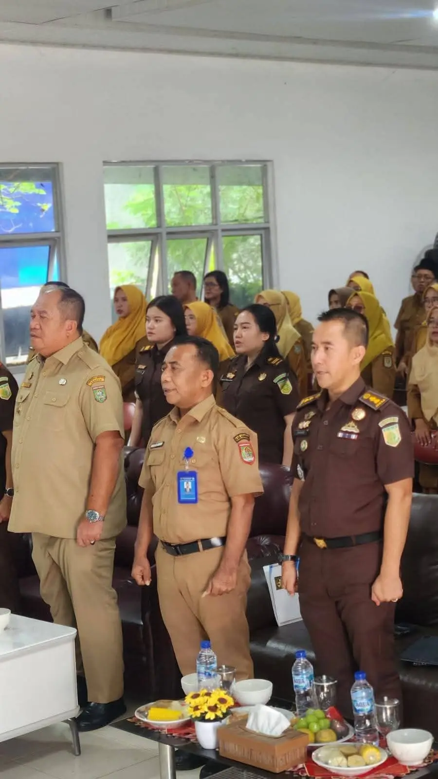 Jaksa Sahabat Pendidik, Kepsek di Asahan tak Perlu Takut Kelola Anggaran