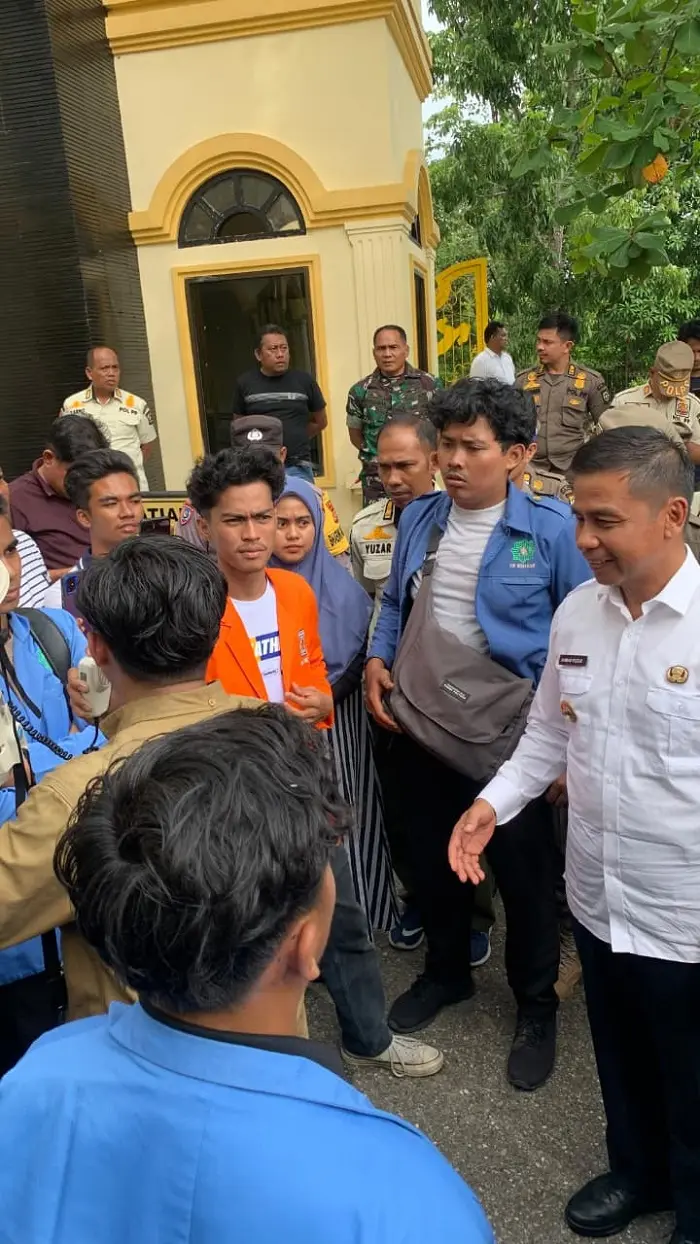 Janji Beasiswa Kampar 2026 Belum Jelas, Azmi Zandri: Jangan Tunggu Mahasiswa Demo Lagi!