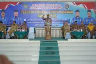 Thumbnail Jaring Atlet Potensial ASN, Pemkab Asahan Gelar PORKAB KORPRI 2026 di Kisaran