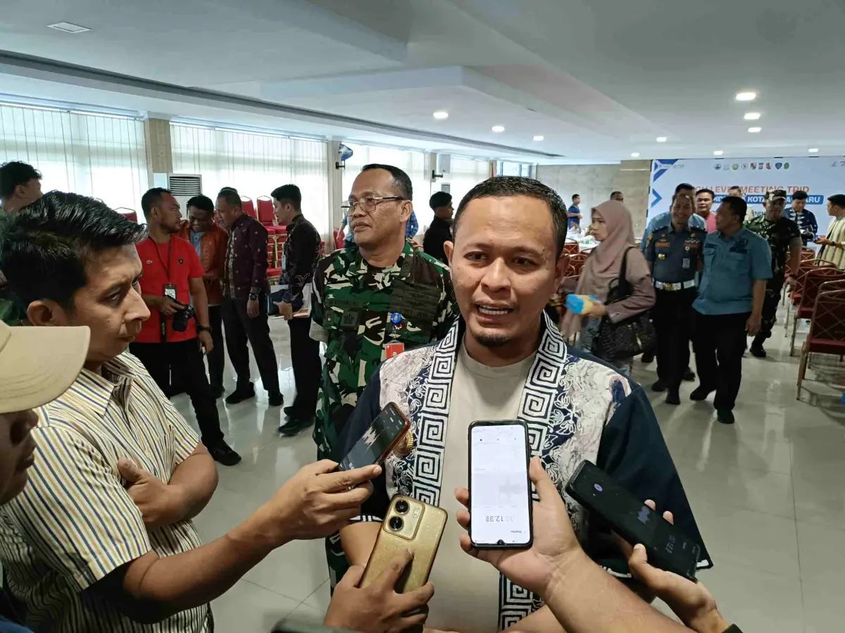 Jelang Idul Adha, Wali Kota Pekanbaru Akan Turun Razia Gudang Sembako dan Gelar Pasar Murah
