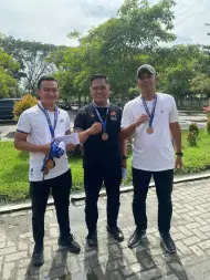Thumbnail Juara Tenis Meja dan Voli, Kecamatan Buntu Pane Bersinar di PORKAB KORPRI Asahan 2026