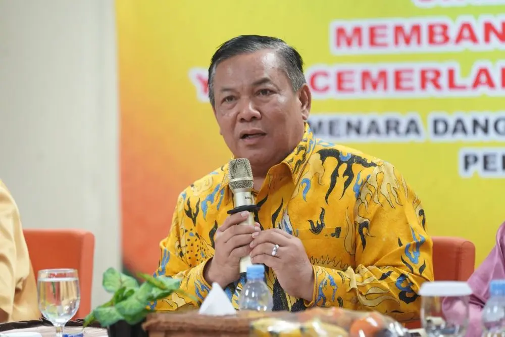 Kabar Gembira! Gubernur Riau Keluarkan SE Larang Pemda Berhentikan PPPK
