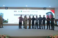 Thumbnail Kabupaten Asahan Calon Percontohan Anti Korupsi KPK 2026