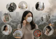Thumbnail Kabut Asap Jangan Ambil Resiko, Dokter Paru Sarankan Masyarakat Gunakan Masker N95