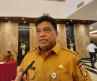 Kabut Asap Mulai Selimuti Pekanbaru, Disdik Tegaskan Belum Liburkan Sekolah